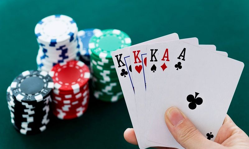 Giới thiệu chung về Poker